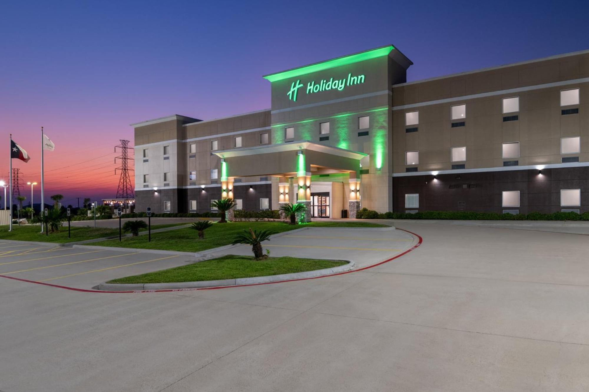 Holiday Inn Galveston Island By Ihg מראה חיצוני תמונה