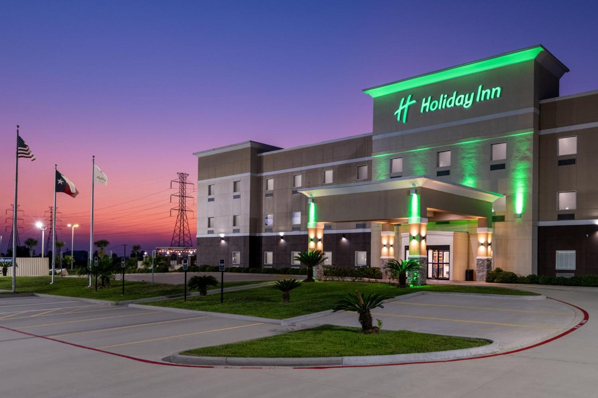 Holiday Inn Galveston Island By Ihg מראה חיצוני תמונה