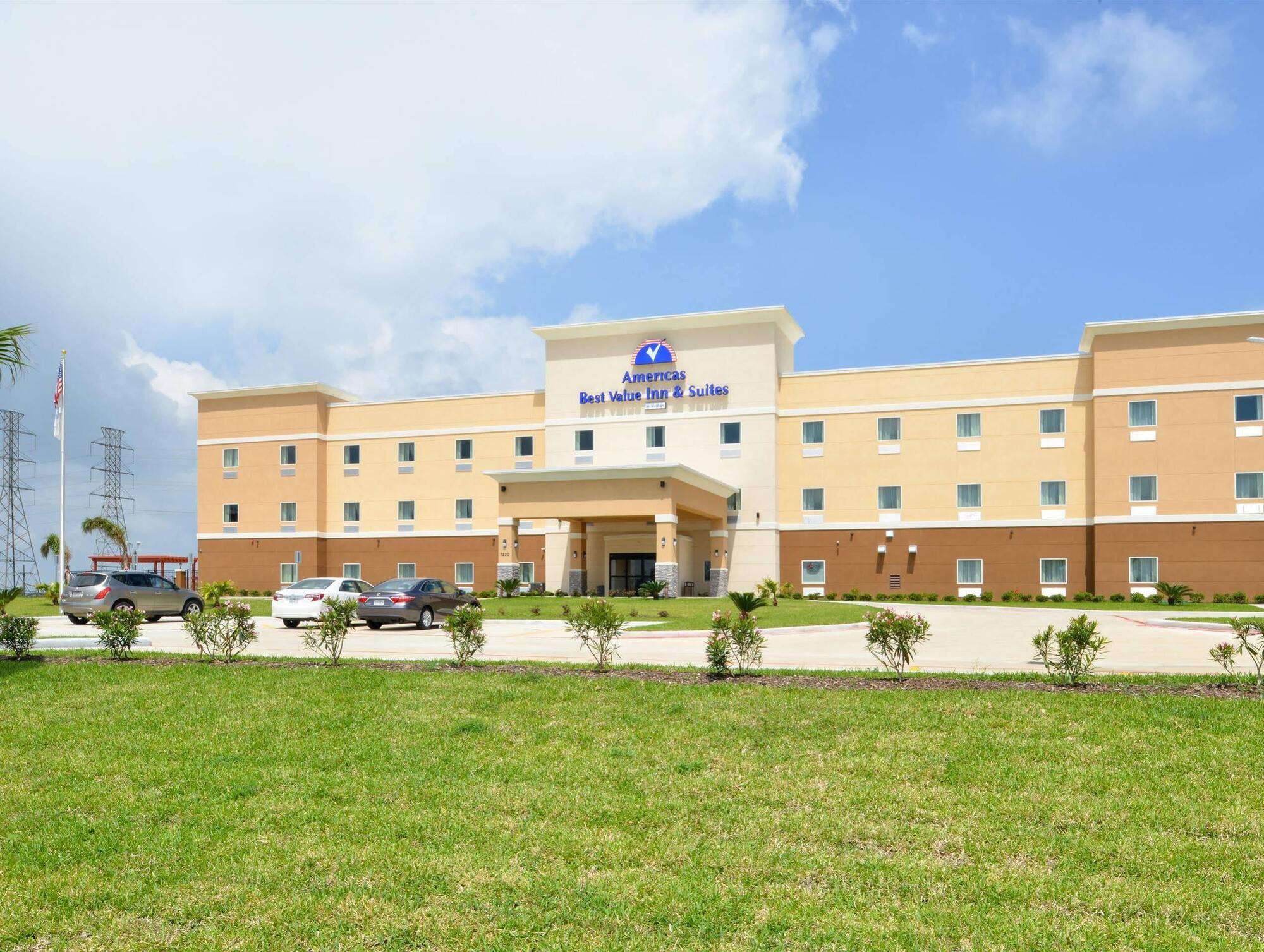 Holiday Inn Galveston Island By Ihg מראה חיצוני תמונה